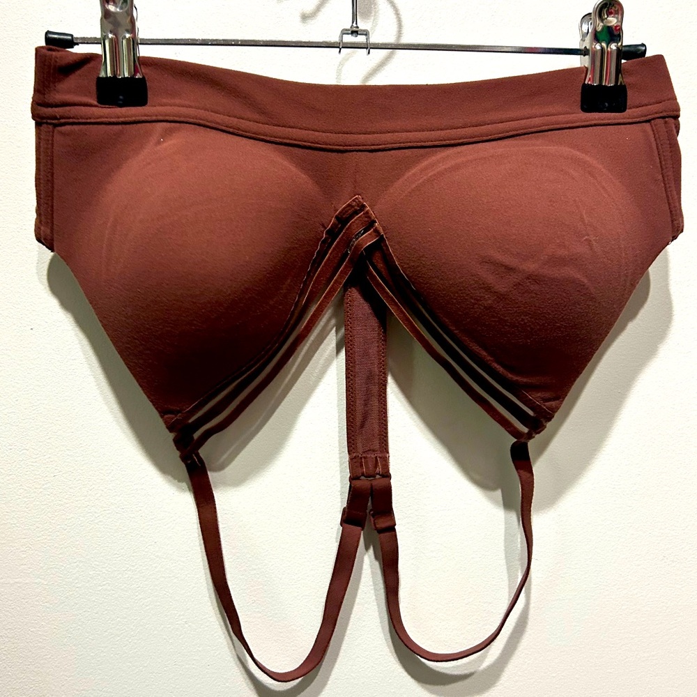Athleta padded bra